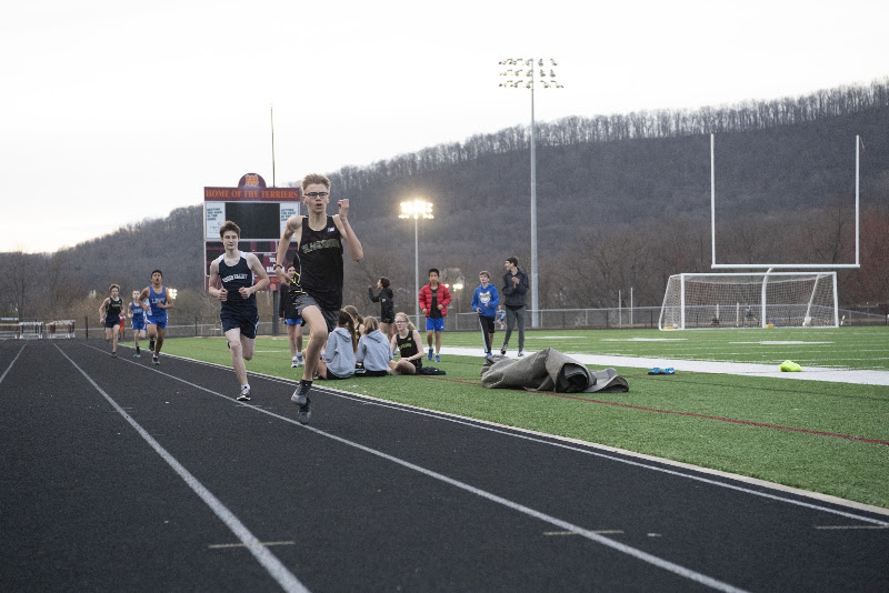 Photo from MS: Track & Field of Harrison Whitfield