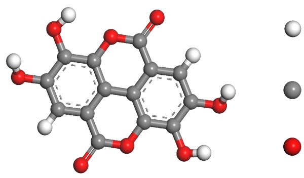 Recovery of chalcopyrite from galena using ellagic acid as a lead-selective and environmentally friendly inhibitor: Experimental and mechanistic insights