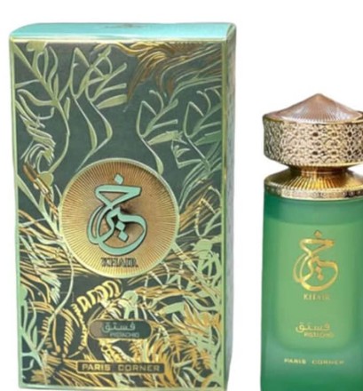 KHAIR PISTACHIO UNISEX 100ML EDP PARIS CORNER NUEVO