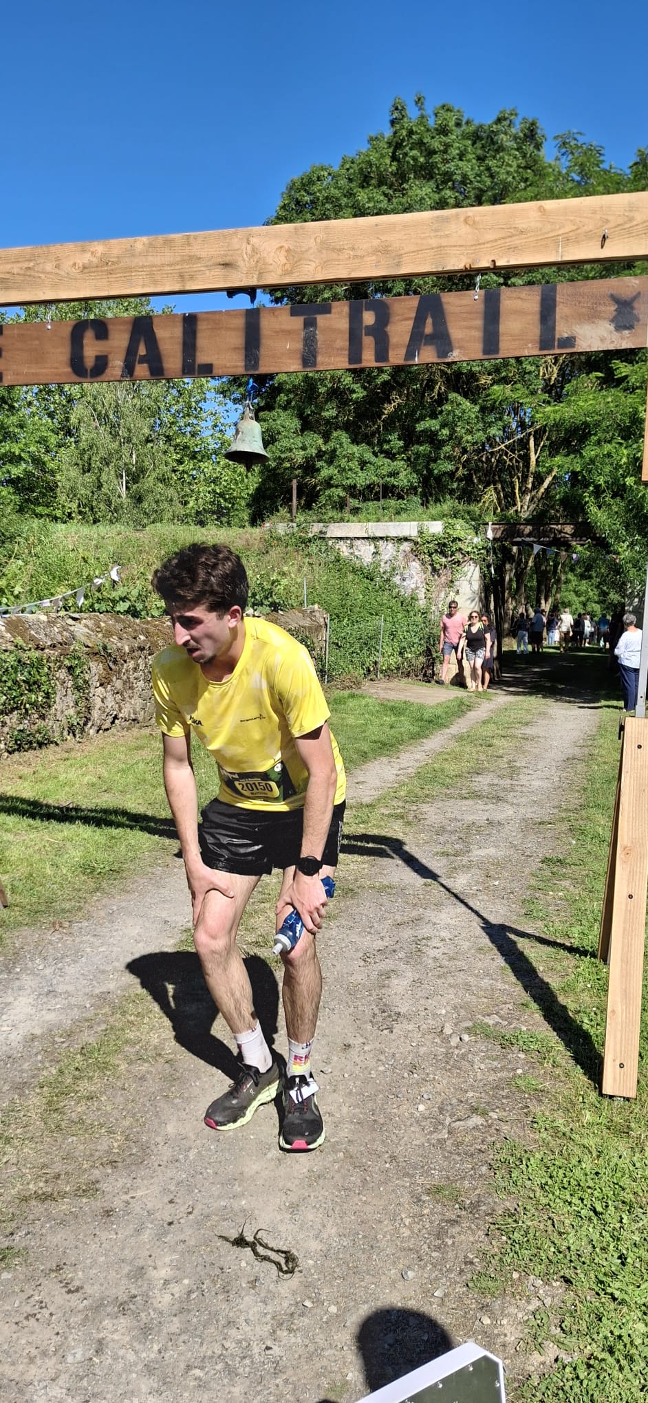 Photo de course Calitrail 2026 - image 3