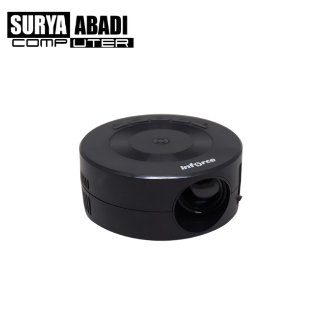 LCD PROJECTOR INFORCE AJ-5