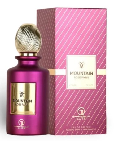 MOUNTAIN ROSE PARIS MUJER 100ML EDP GRANDEUR