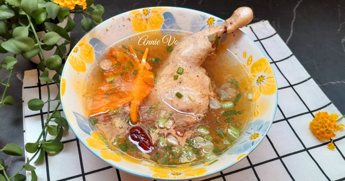 Gà tiềm