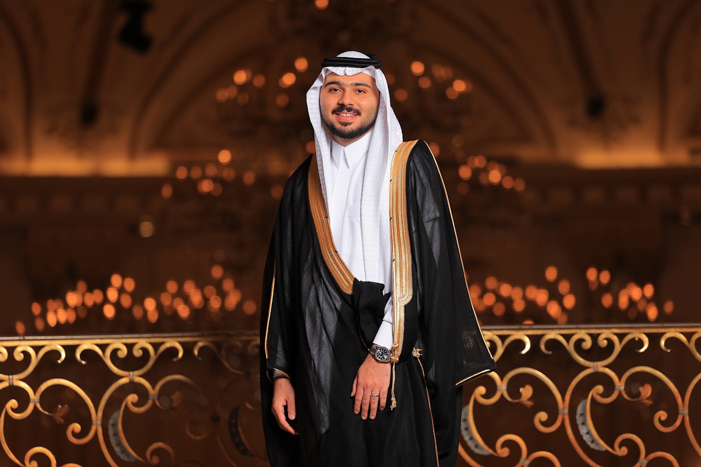 بورتريه العريس
