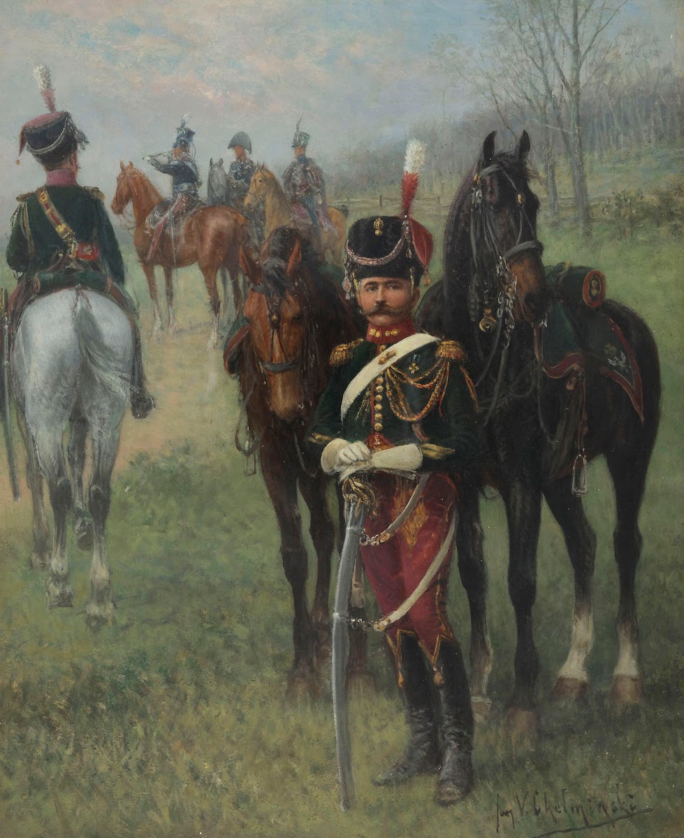 Prince Poniatowskis Escort
