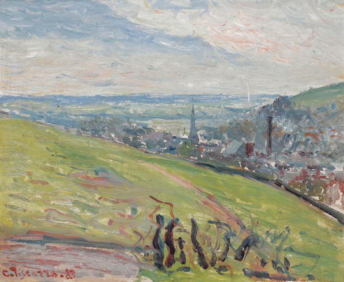 Environs De Rouen 1883