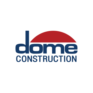 DOME CONSTRUCTION Logo