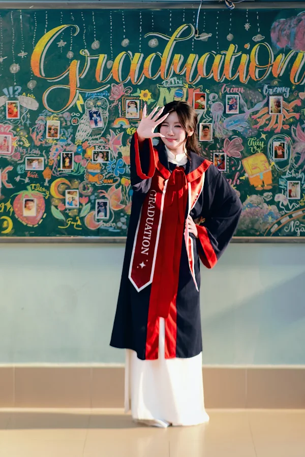 Kỷ yếu cá nhân thumbnail 19