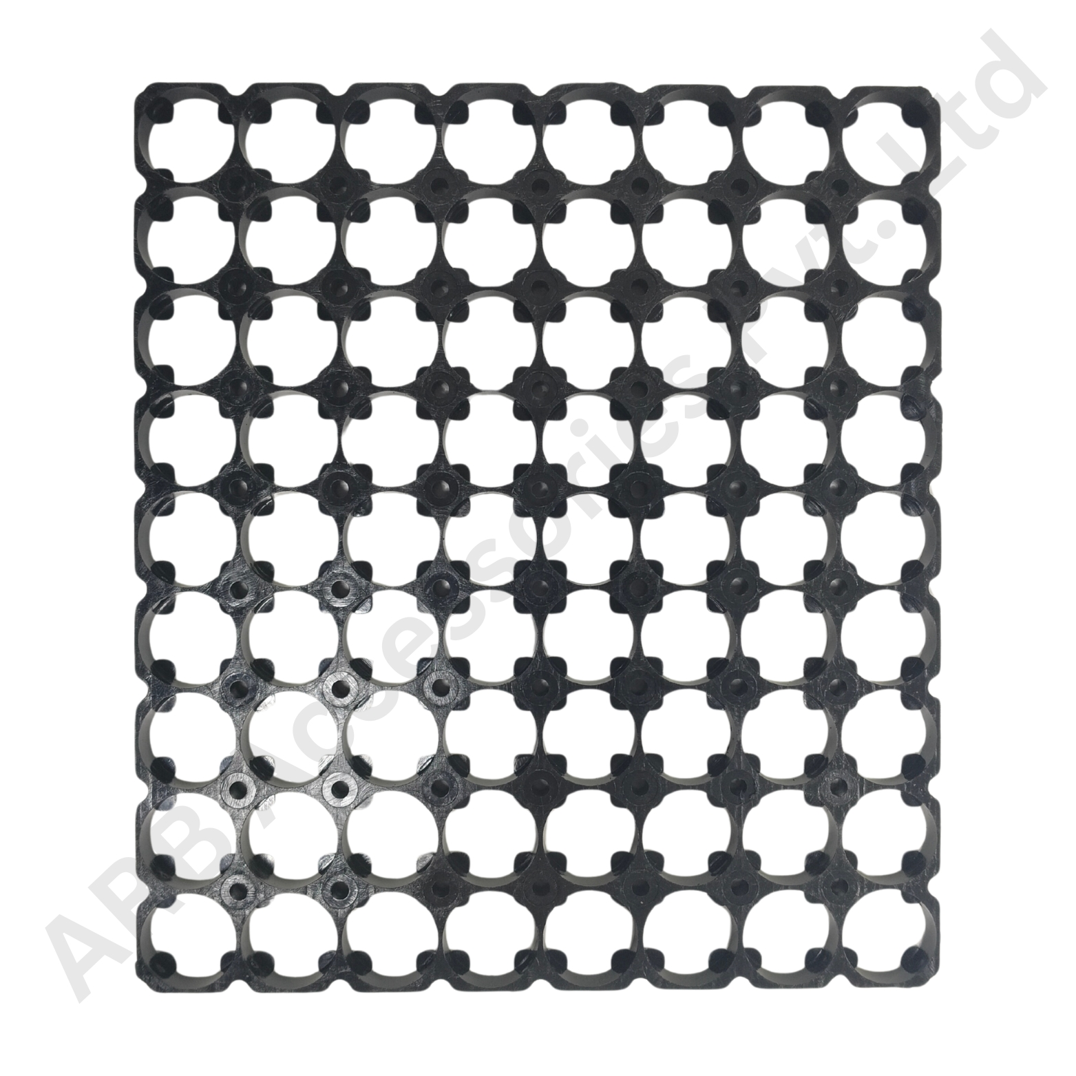 CELL HOLDER 21700(8X9) PACK OF 10 (c990)