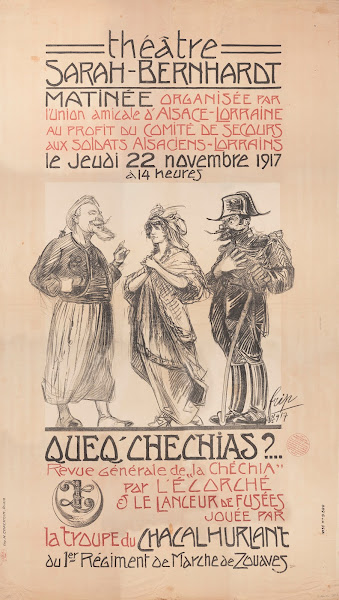 ThéÂTre Sarah Bernhart MatinéE OrganiséE Par LUnion Amicale DAlsace Lorraine Au