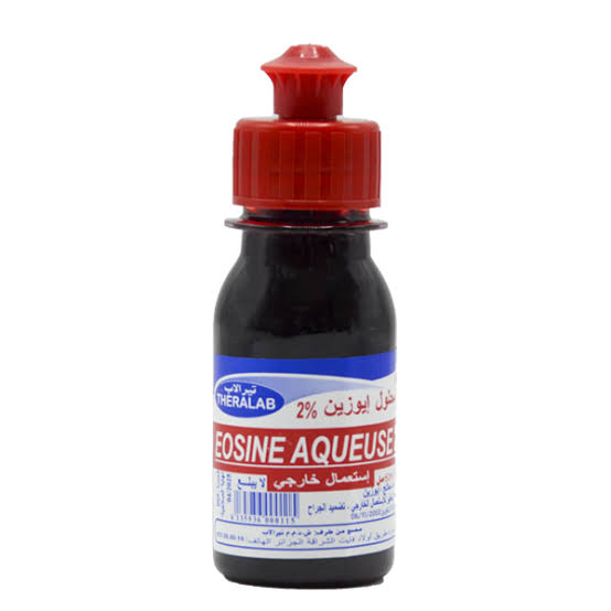 EOSINE AQUEUSE 2%   FL/60ML