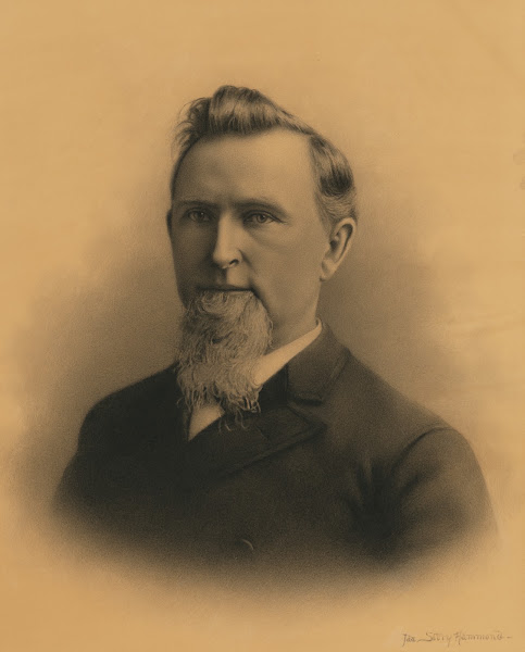 Thomas Henry Carter c 1890