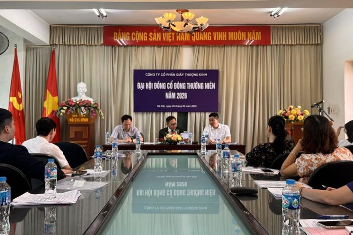 Tổng giám đốc Giầy Thượng Đình: 'Sẽ triển khai dự án 277 Nguyễn Trãi trong năm 2026' - Tạp chí Mekong Asean