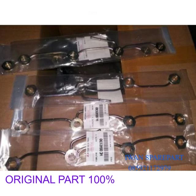 Selang Pipa Nozzel L300 Diesel Original MD084930 untuk Kinerja Optimal