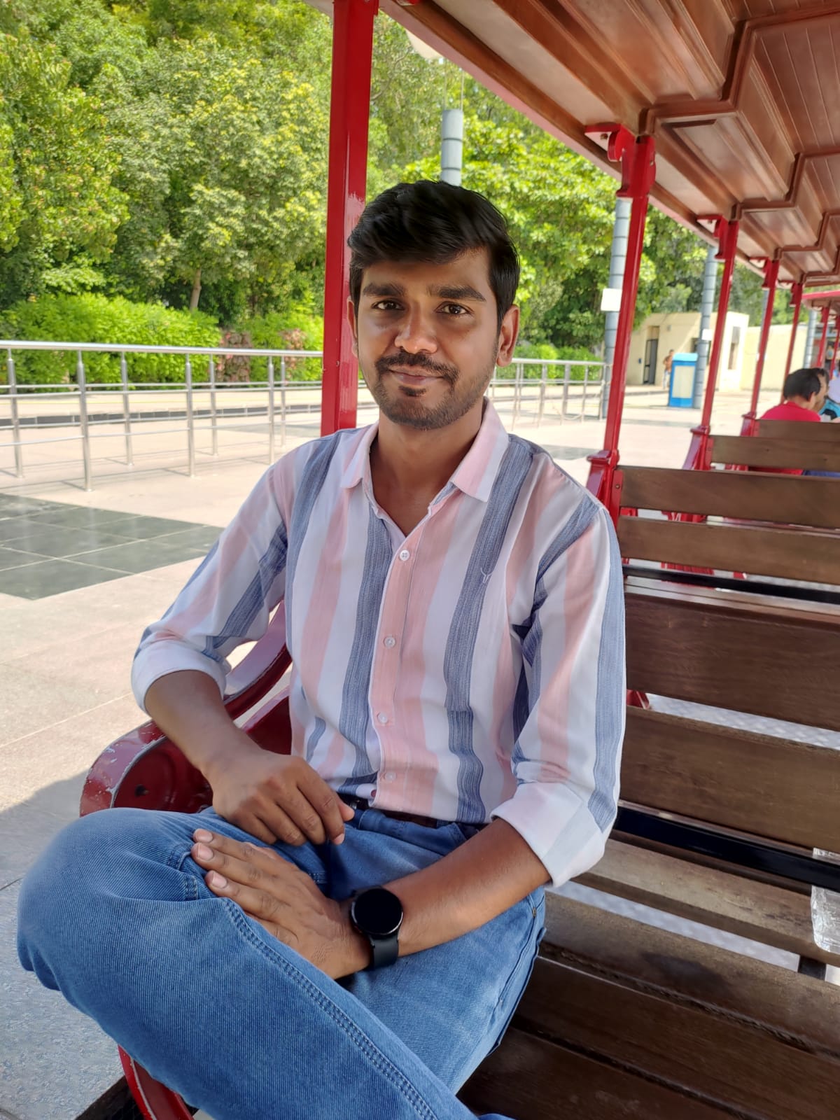 Bhargav Dilipbhai Jambukiya