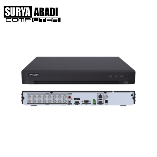 DVR Hik Vision DS-7216 HQHI M1-XT