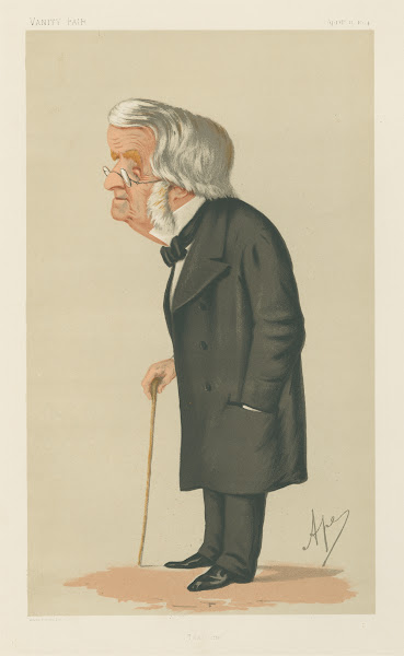 Politicians  Tear em Mr John Arthur Roebuck 11 April 1874 1874