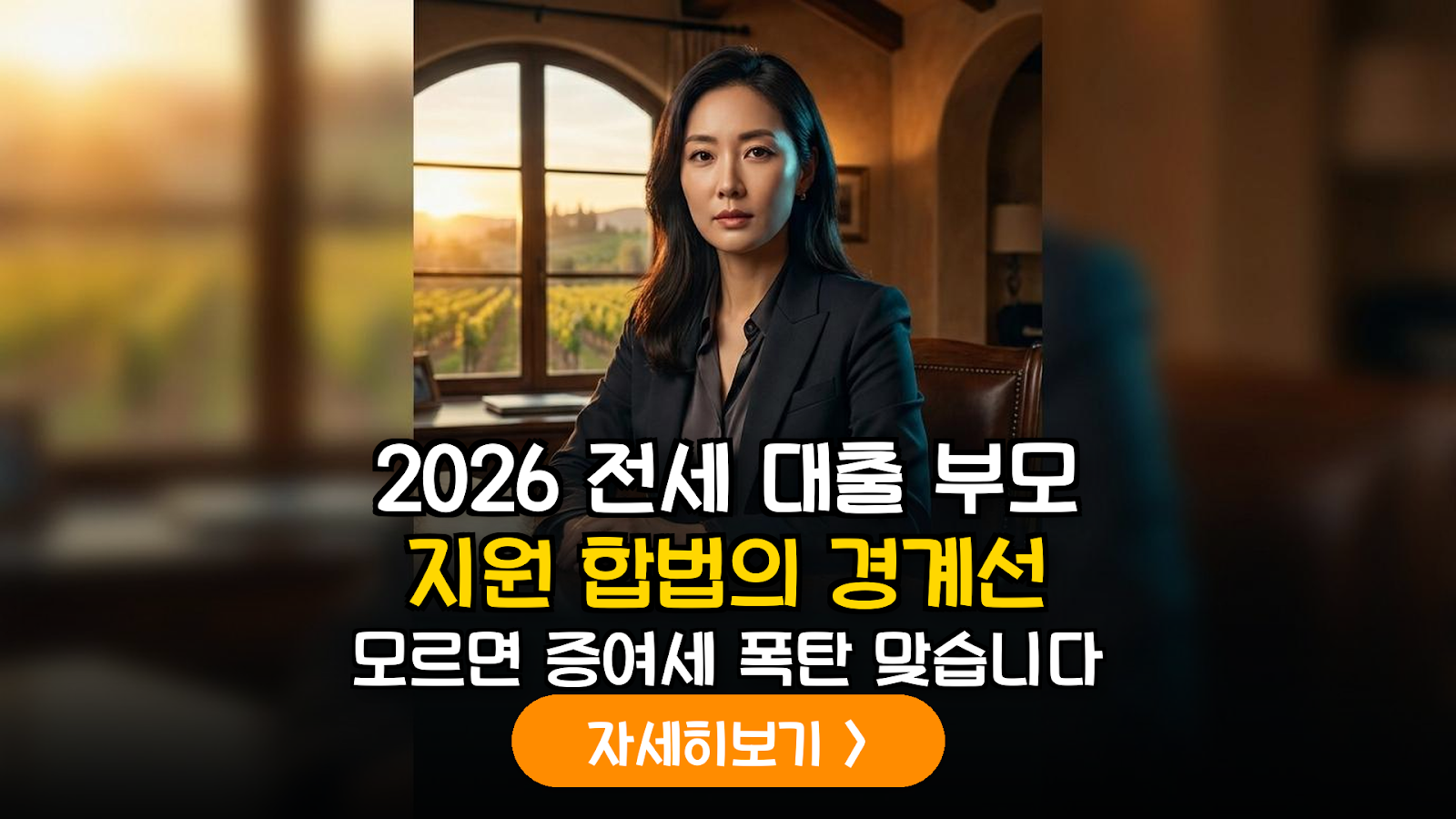 2026년 부모의 자녀 전세 대출 상환 지원 시 증여세 면제 한도 및 실무 가이드