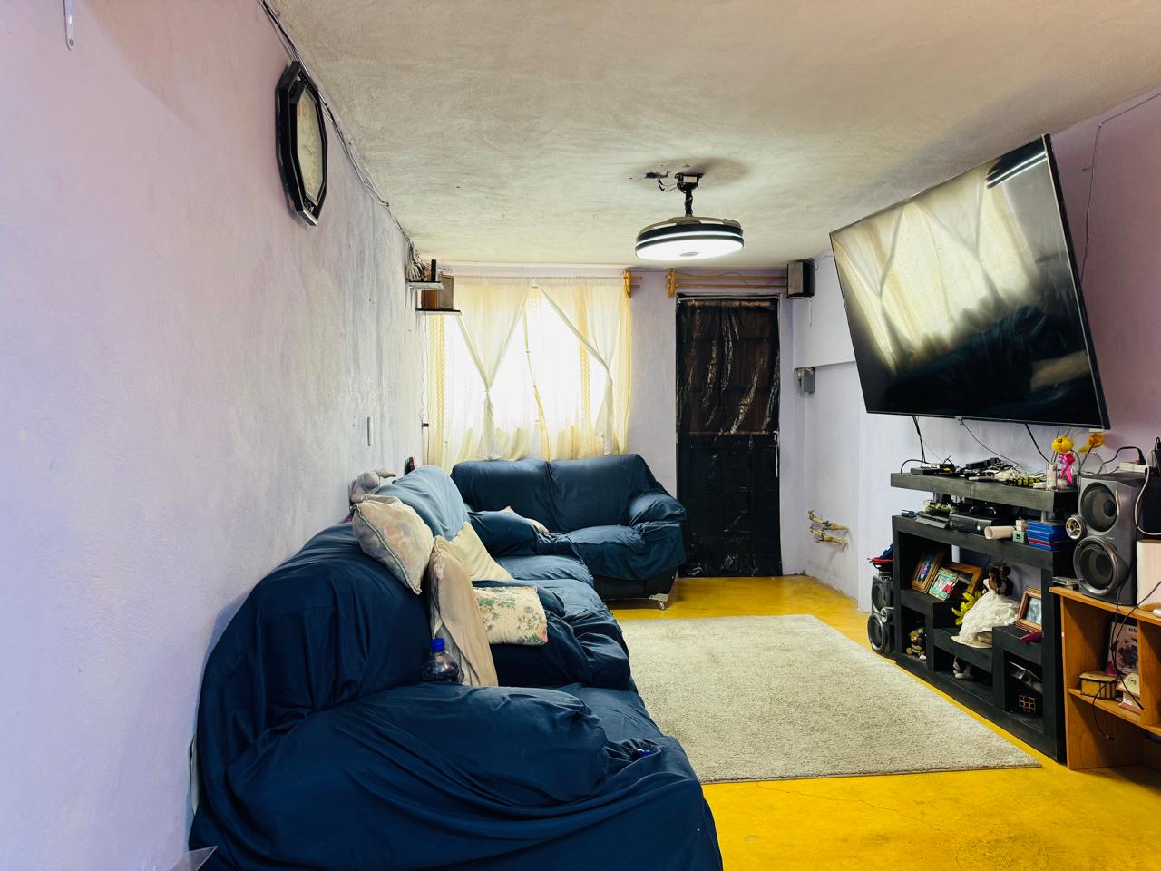 Venta de Casa en Col. Héroes Ixtapaluca, Estado de México