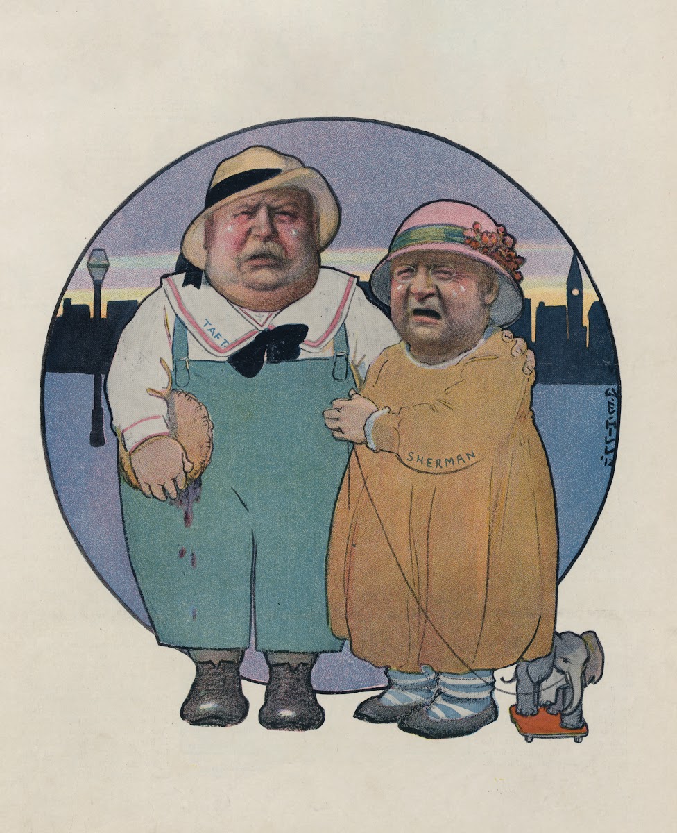 Were l l l ost 1912