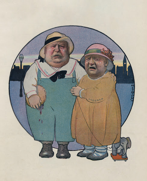 Were l l l ost 1912