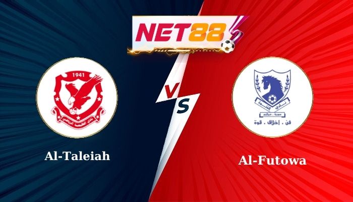 Soi Kèo Trận Đấu Al-Taleiah vs Al-Futowa