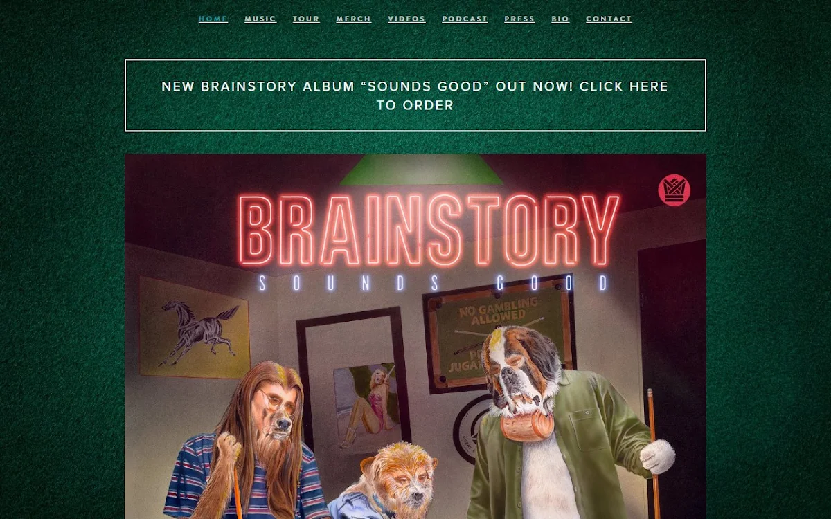 Captura de BrainStory