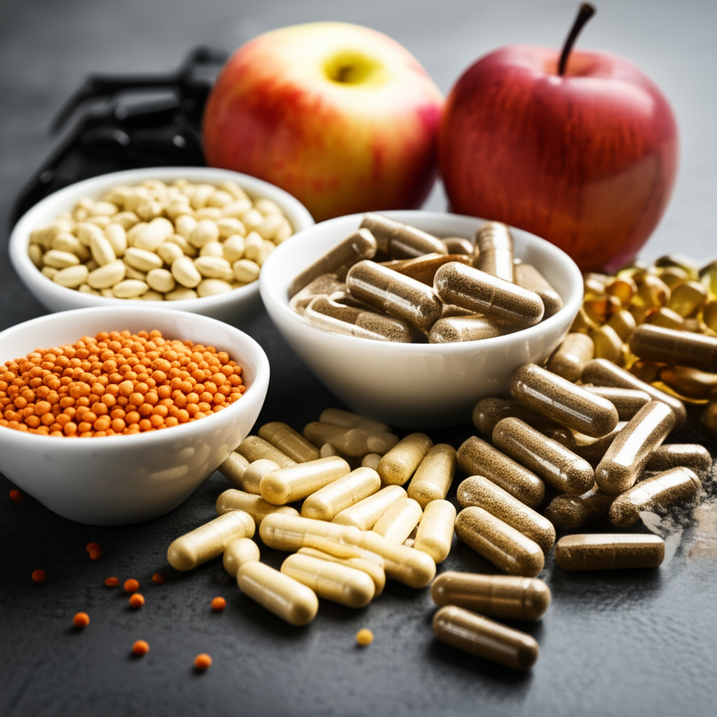 2025년 추천 50대영양제 목적별 비교