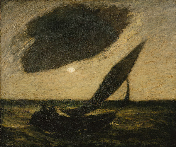 Under a Cloud ca 1900