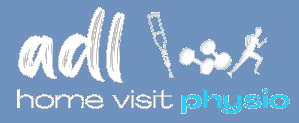 ADL Home Visit Physiotherapy