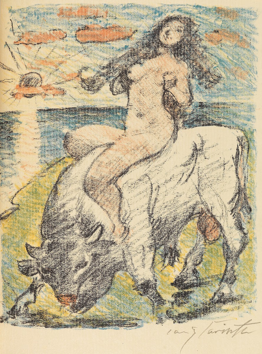 Der Venuswagen 1919