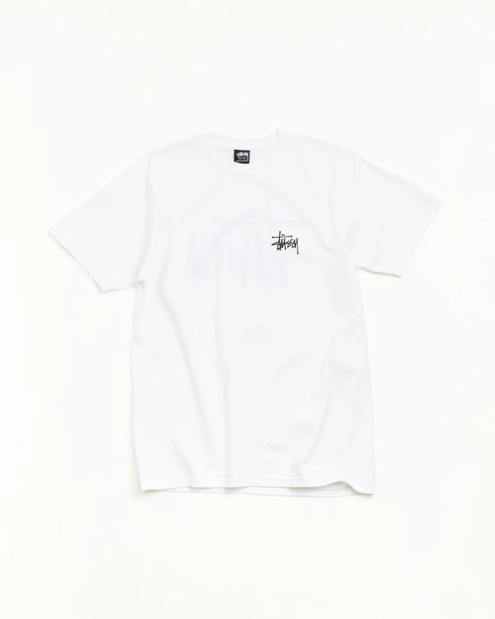 BASIC STÜSSY TEE