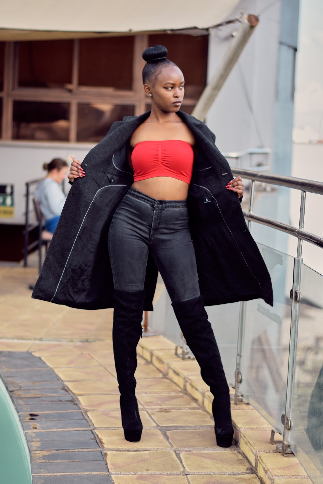 Mary Ngigi — selected frame 01
