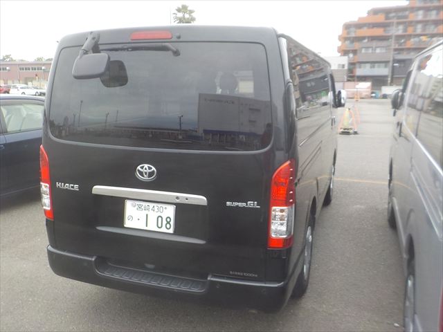 Toyota Hiace