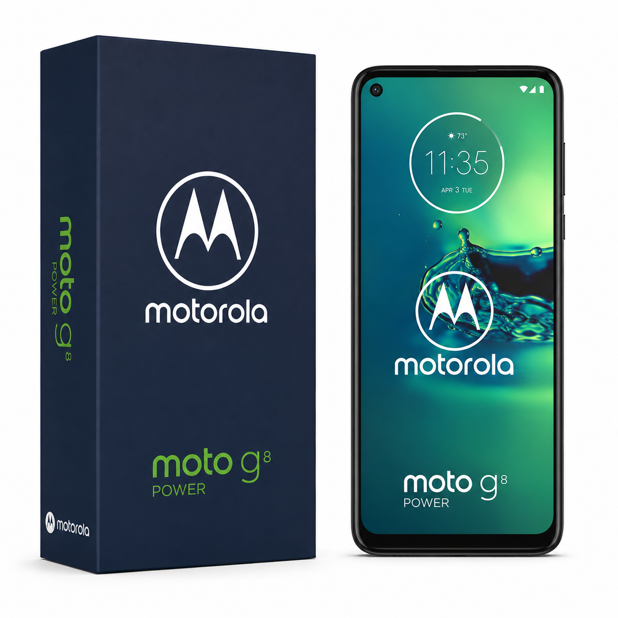 MOTOROLA G8