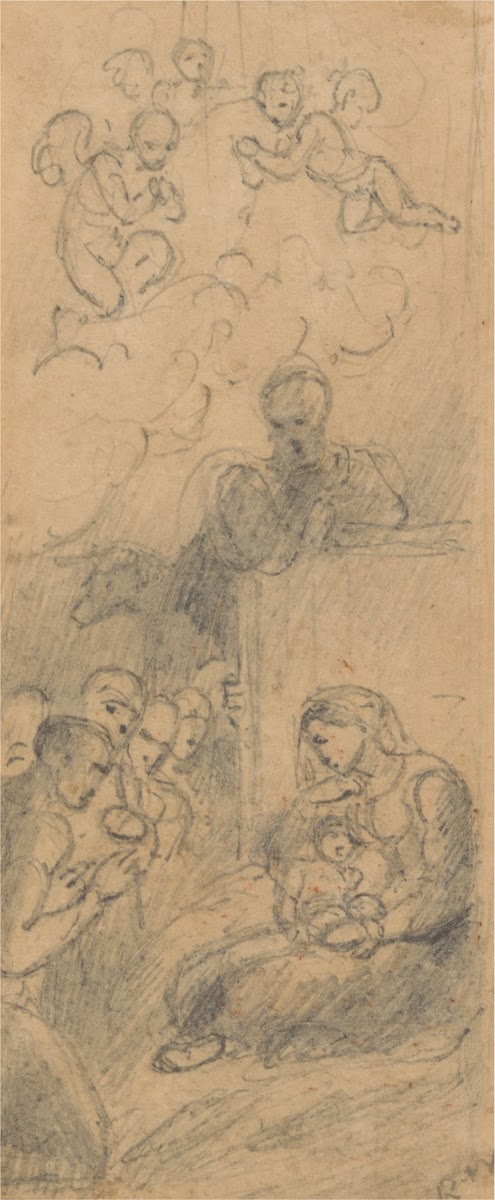 The Birth of Christ before 1836