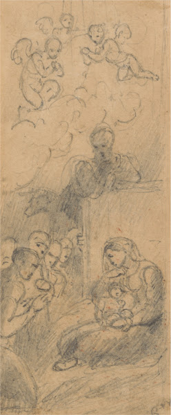 The Birth of Christ before 1836