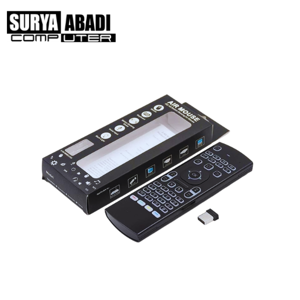 AIR MOUSE BACKLIGHT