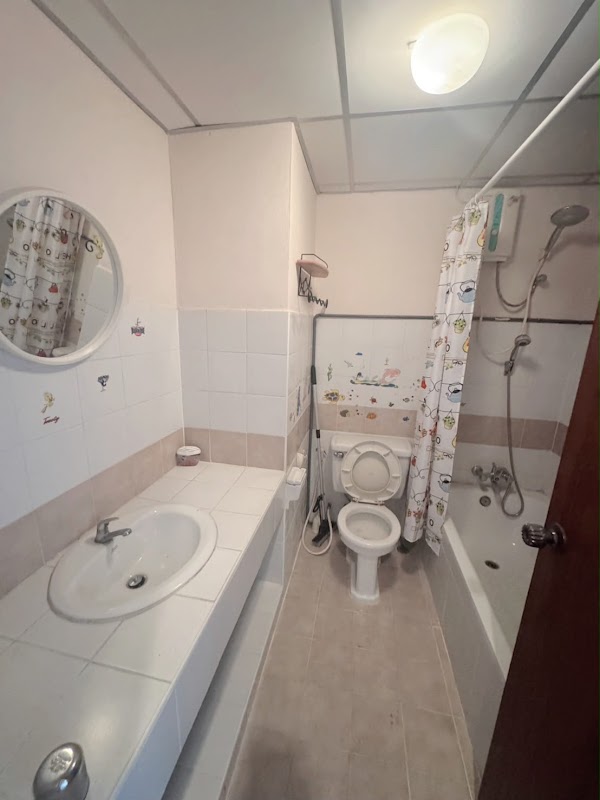 Jomtien Beach Condo S2