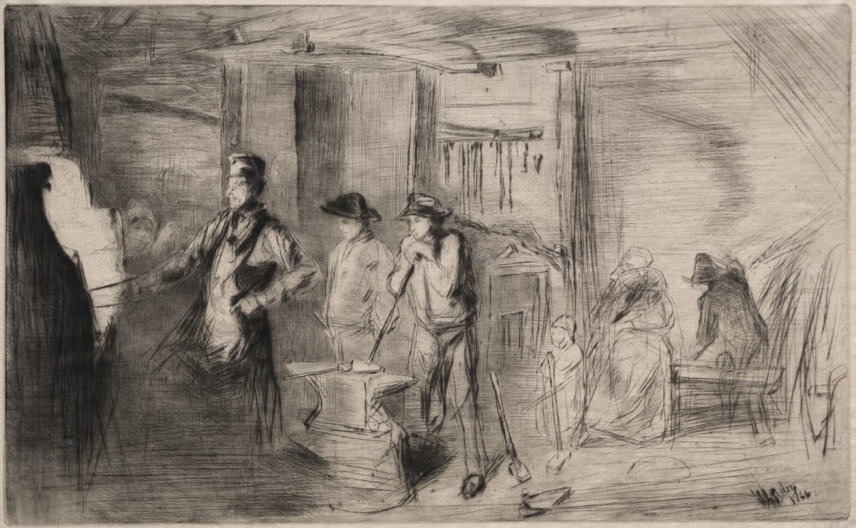 The Forge 1866