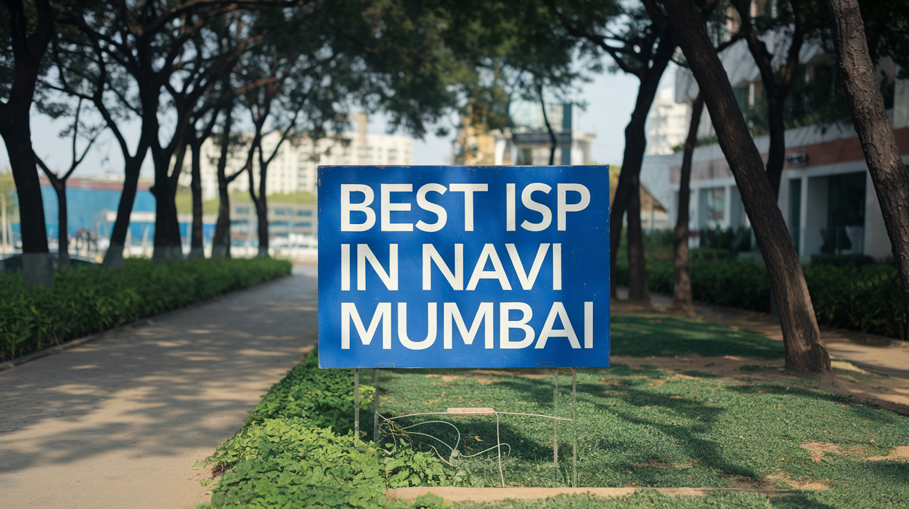 Best ISP in Navi Mumbai – Top Providers 2026
