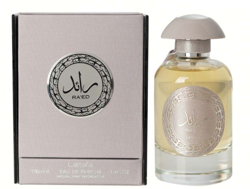 RA ED GRIS UNISEX 100ML EDP LATTAFA