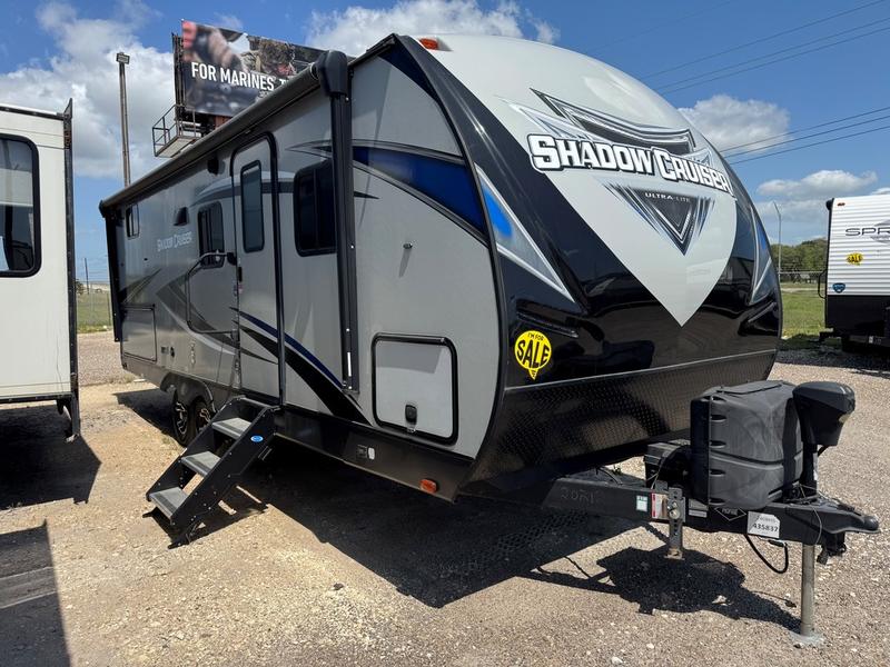 2020 Cruiser RV Shadow Cruiser 240BHS