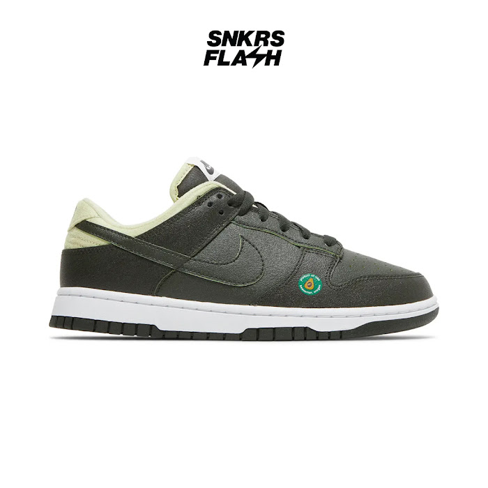 NIKE DUNK LOW LX AVOCADO GREEN