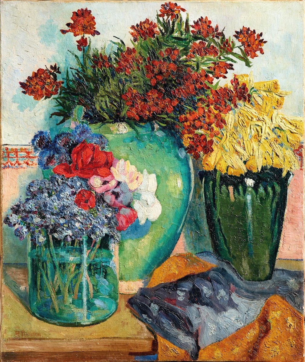 Natura morta 1920