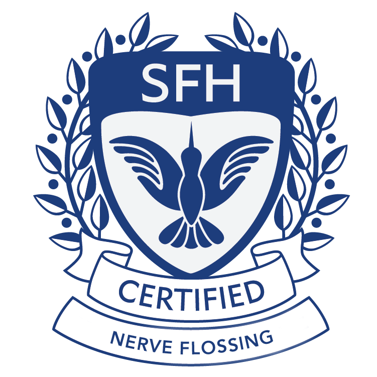 Nerve Flossing emblem
