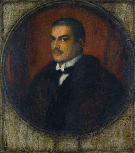 Self portrait 1915