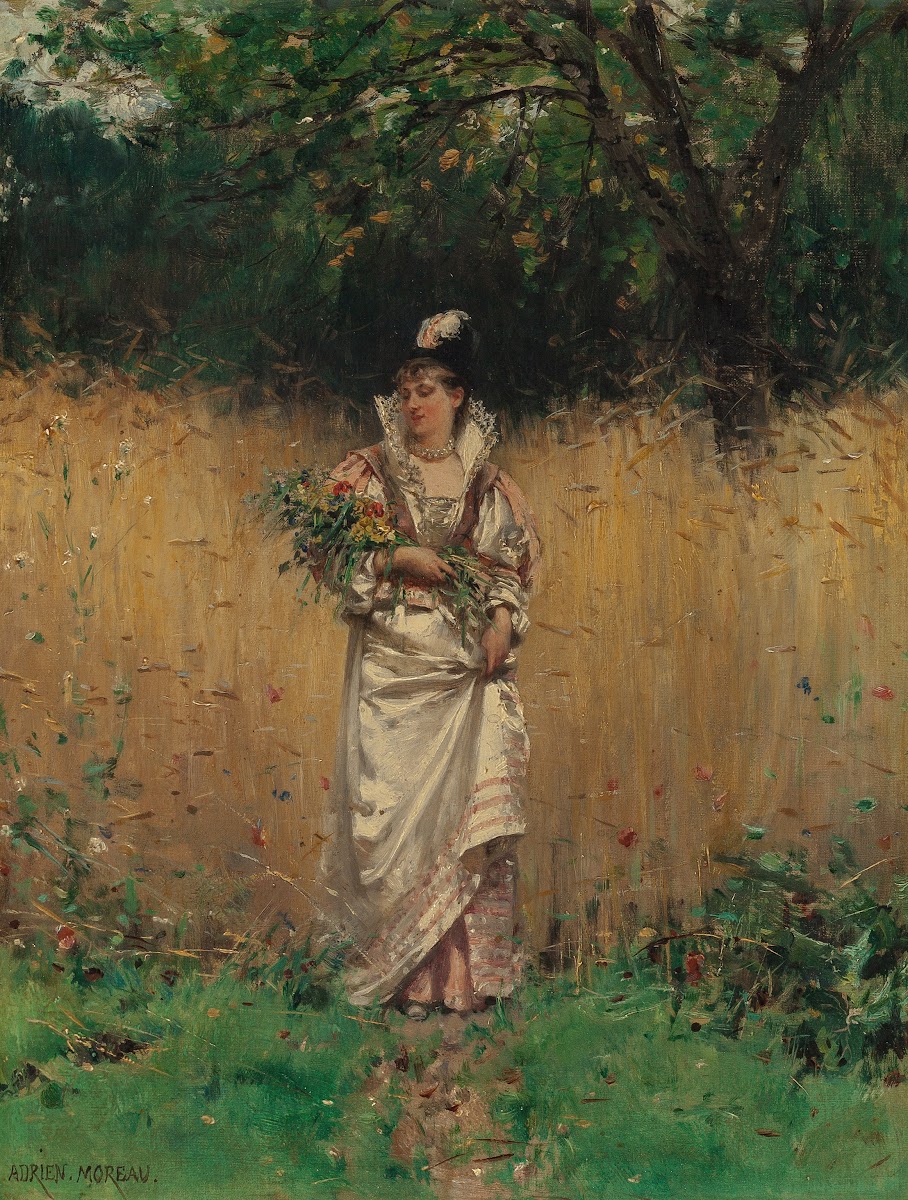 Gathering Wild Flowers 2215x2928 (1)