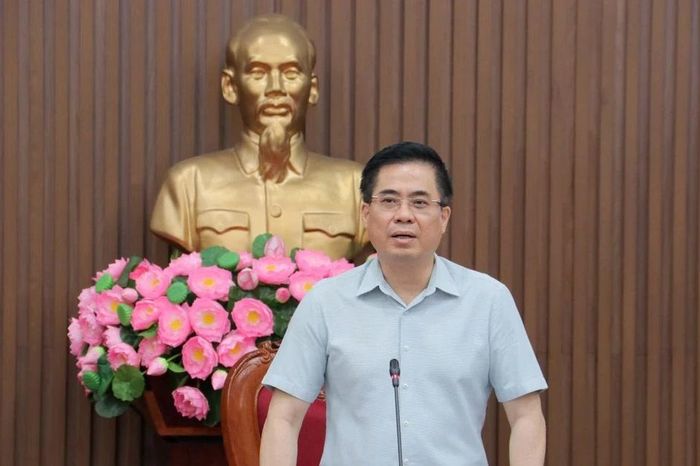 Quảng Ngãi gắn trách nhiệm người đứng đầu với mục tiêu giải ngân - Báo Tri thức &amp; Cuộc sống