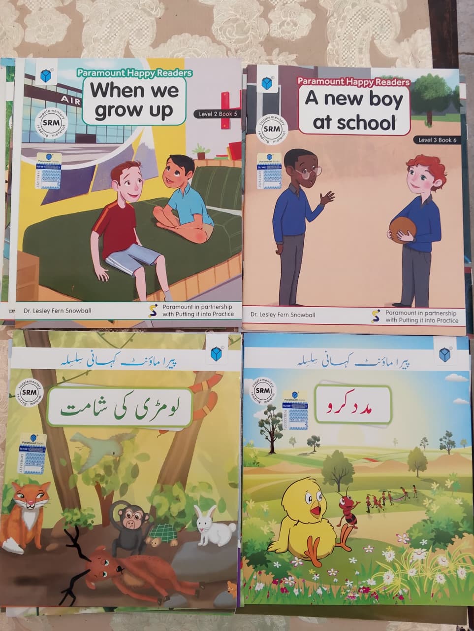 Books 3